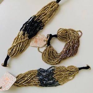 Handmade Beaded Bracelet